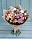 Букет цветов из: Хризантемы, Розы и Альстромерии в Поселок Памяти 13 Борцов