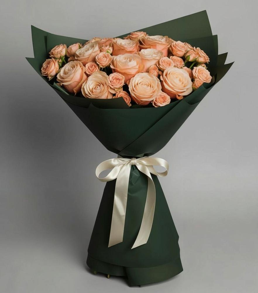 Букет Элегантный в Поселок Памяти 13 Борцов