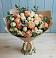 Букет цветов из: Альстромерии и Розы в Поселок Памяти 13 Борцов