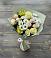 Букет цветов из: Альстромерии, Розы и Хризантемы в Поселок Памяти 13 Борцов