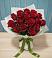 Букет Красные розы в Поселок Памяти 13 Борцов