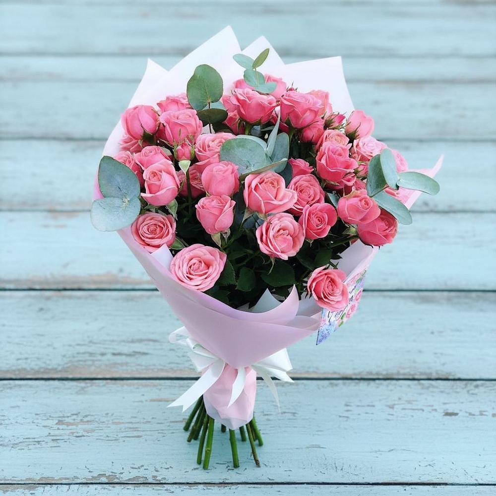 Букет Леди совершенство в Поселок Памяти 13 Борцов