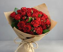 Букет Любовный роман в Поселок Памяти 13 Борцов