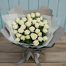 Букет Белоснежная нежность в Поселок Памяти 13 Борцов