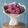 Букет цветов из: Розы в Поселок Памяти 13 Борцов
