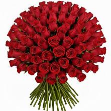 Букет Красные розы Чери Лав в Поселок Памяти 13 Борцов